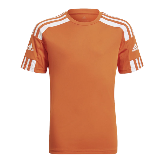 Adidas Squadra 21 Youth Jersey - Orange