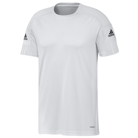 Adidas Squadra 21 Youth Jersey - White