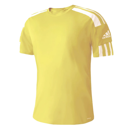 Adidas Squadra 21 Youth Jersey - Yellow
