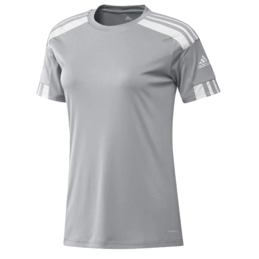 Adidas Squadra 21 Womens Jersey - Grey