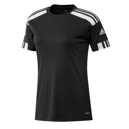 Adidas Squadra 21 Womens Jersey - Black