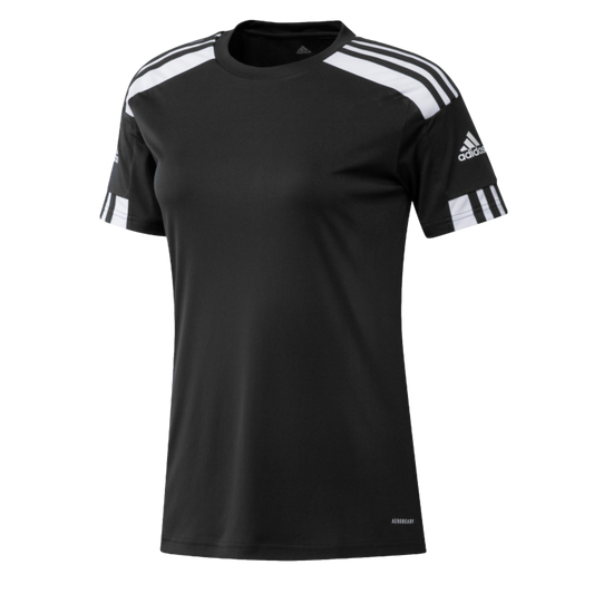 Adidas Squadra 21 Womens Jersey - Black