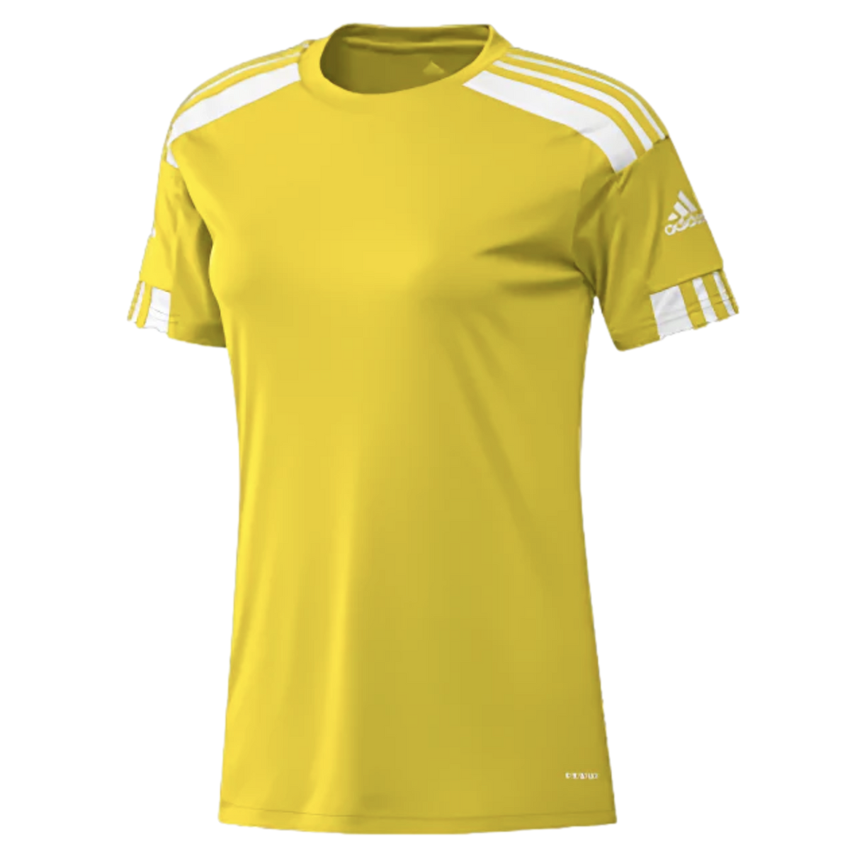 Adidas Squadra 21 Womens Jersey - Yellow