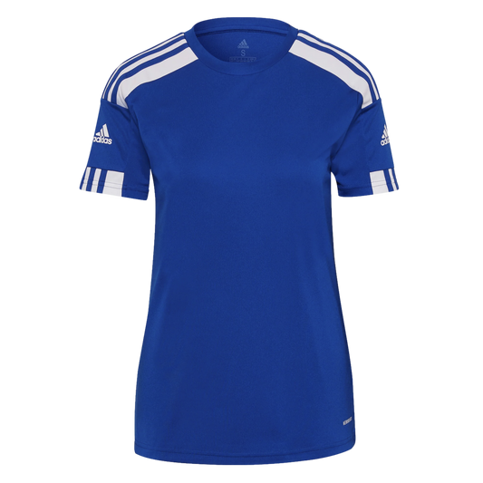 Adidas Squadra 21 Womens Jersey - Blue