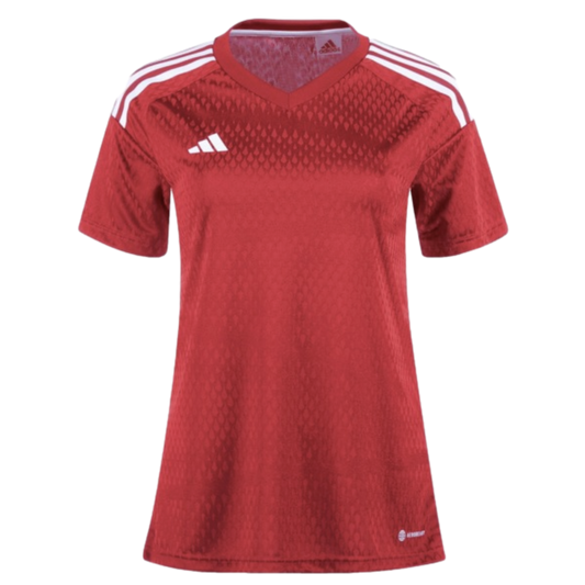 Adidas Tiro 23 Competition Match Womens Jersey - Red