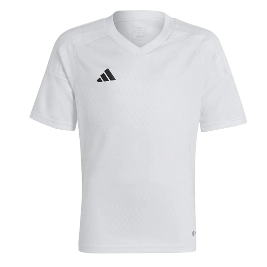 Adidas Tiro 23 Competition Youth Match Jersey - White