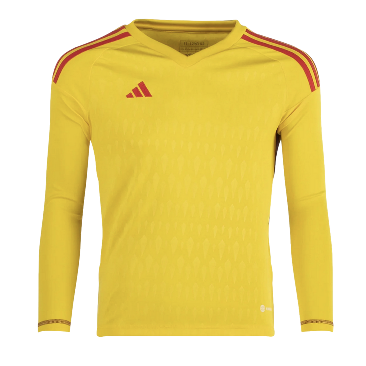 Adidas Tiro 23 Competition Long Sleeve Youth Goalkeeper Jersey
