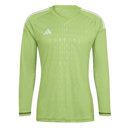 Adidas Tiro 23 Competition Long Sleeve Goalkeeper Jersey