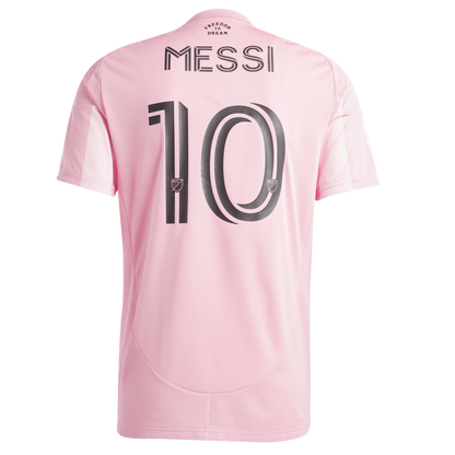 Adidas Inter Miami 25/26 Messi Home Jersey