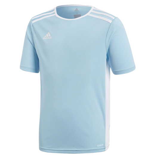 Adidas Entrada 18 Youth Jersey - Blue