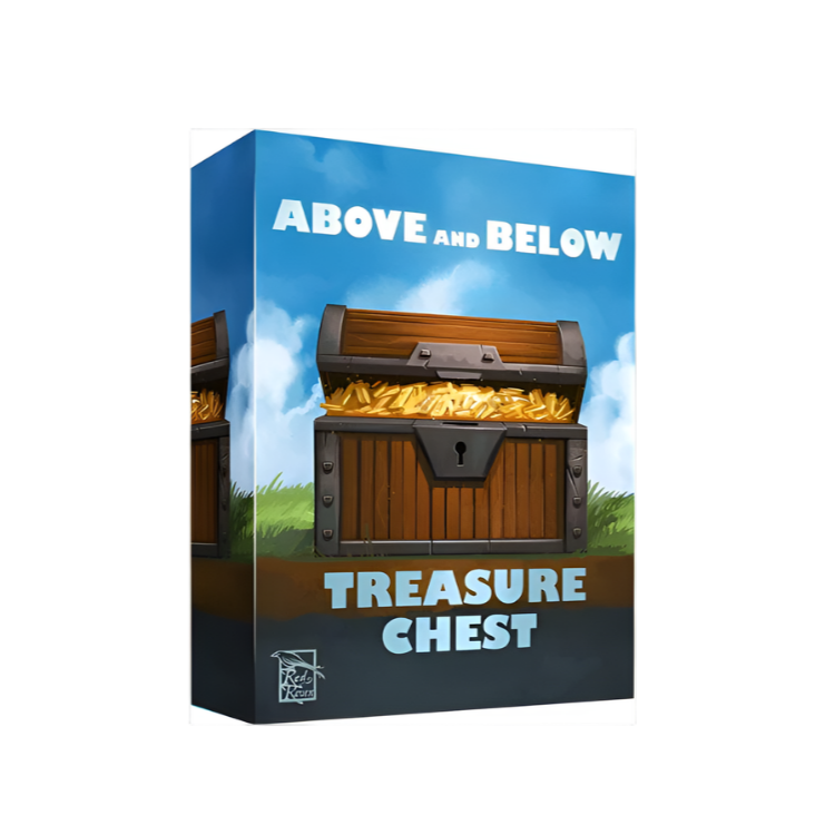 Above and Below: Treasure Chest