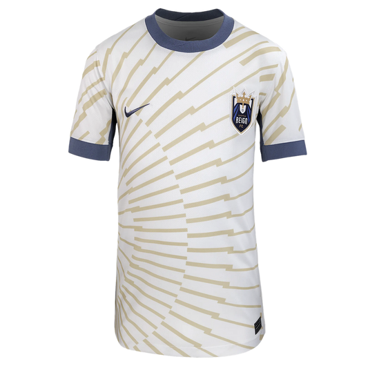 Nike Seattle Reign 2025 Youth Away Jersey