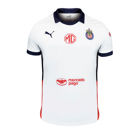 Puma Chivas 24/25 Youth Away Jersey