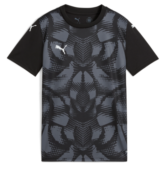 Puma Women's TeamUltimate Jersey - Black