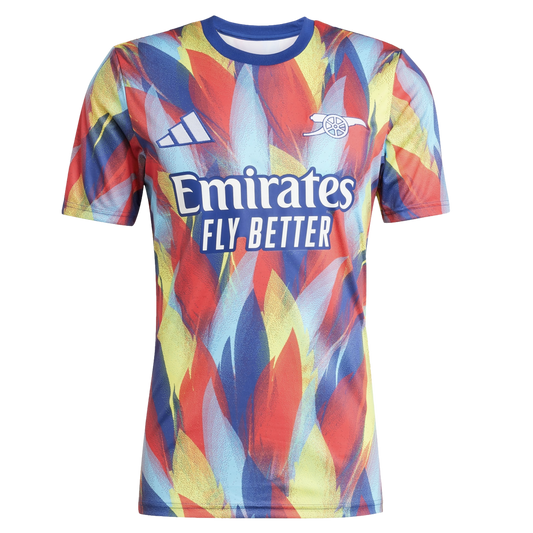 Adidas Arsenal Pre-Match Jersey