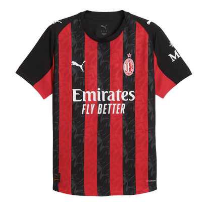 Puma AC Milan 25/26 Authentic Home Jersey