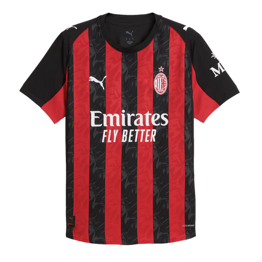 Puma AC Milan 25/26 Authentic Home Jersey