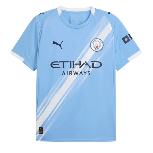 Puma Manchester City 25/26 Home Jersey