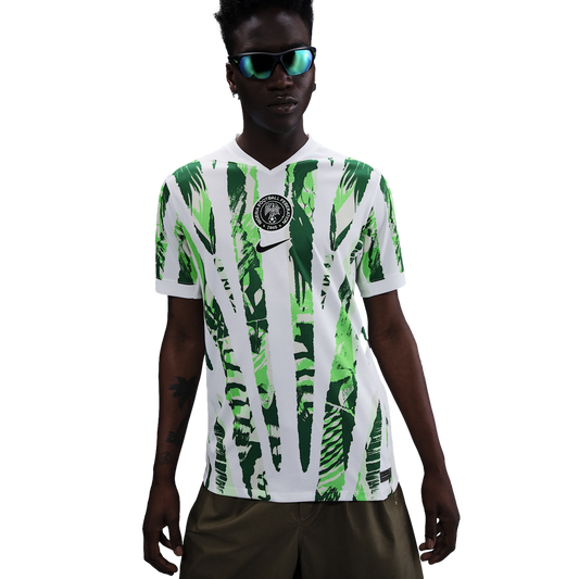Nike Nigeria 2025 Away Jersey