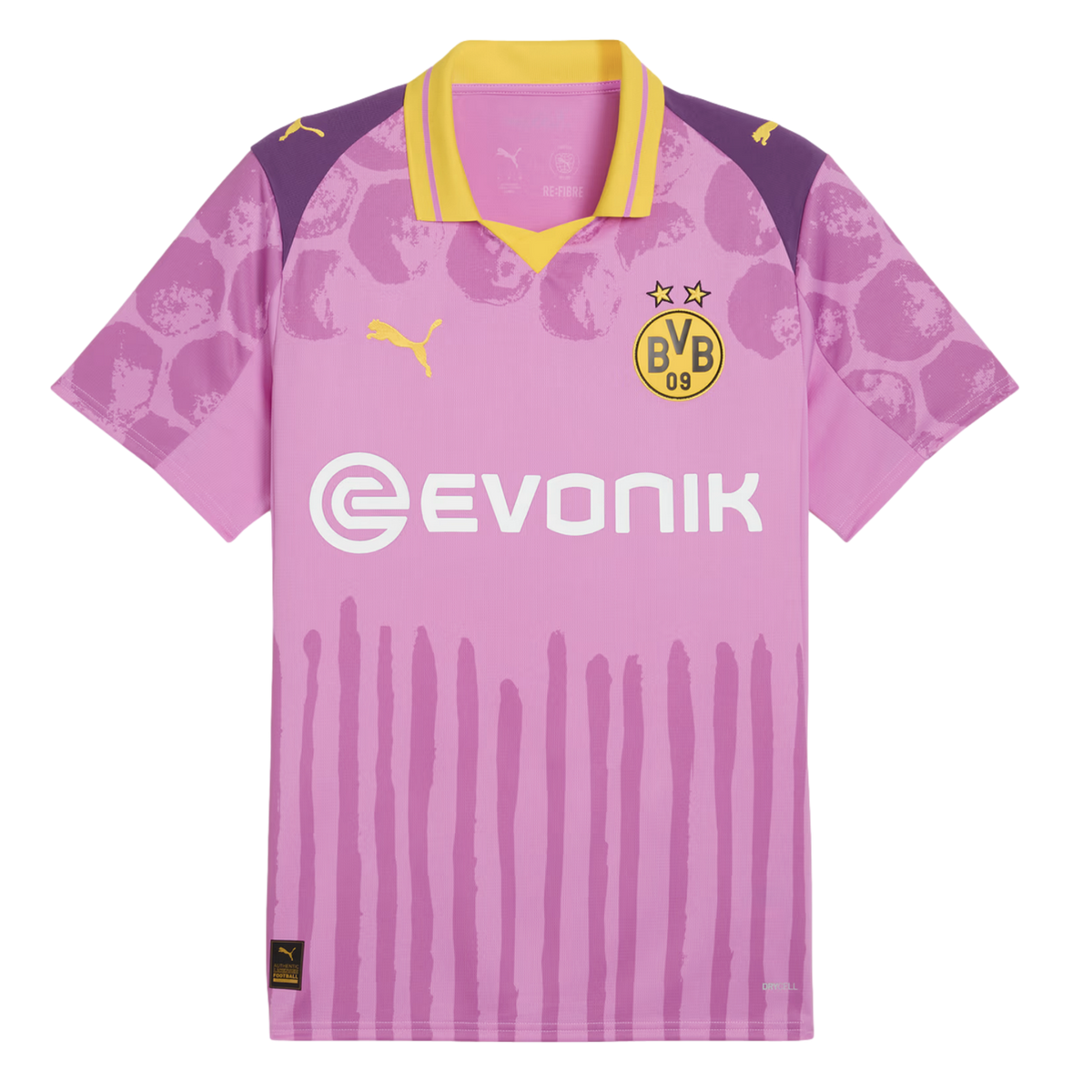 Puma Borussia Dortmund x KidSuper 2025 CWC Away Jersey