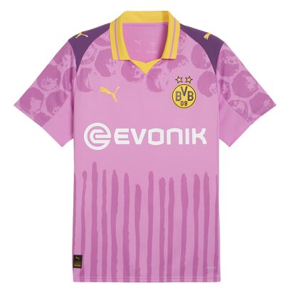 Puma Borussia Dortmund x KidSuper 2025 CWC Away Jersey