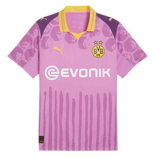 Puma Borussia Dortmund x KidSuper 2025 CWC Away Jersey