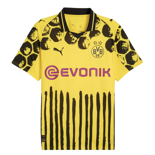 Puma Borussia Dortmund x KidSuper 2025 CWC Home Jersey