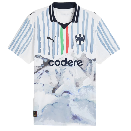 Puma Monterrey x KidSuper 2025 CWC Authentic Home Jersey