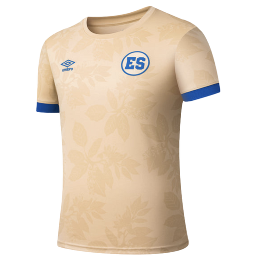 Umbro El Salvador Pre-Match Jersey