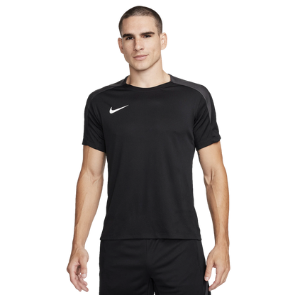 Nike Strike Soccer Jersey - Black