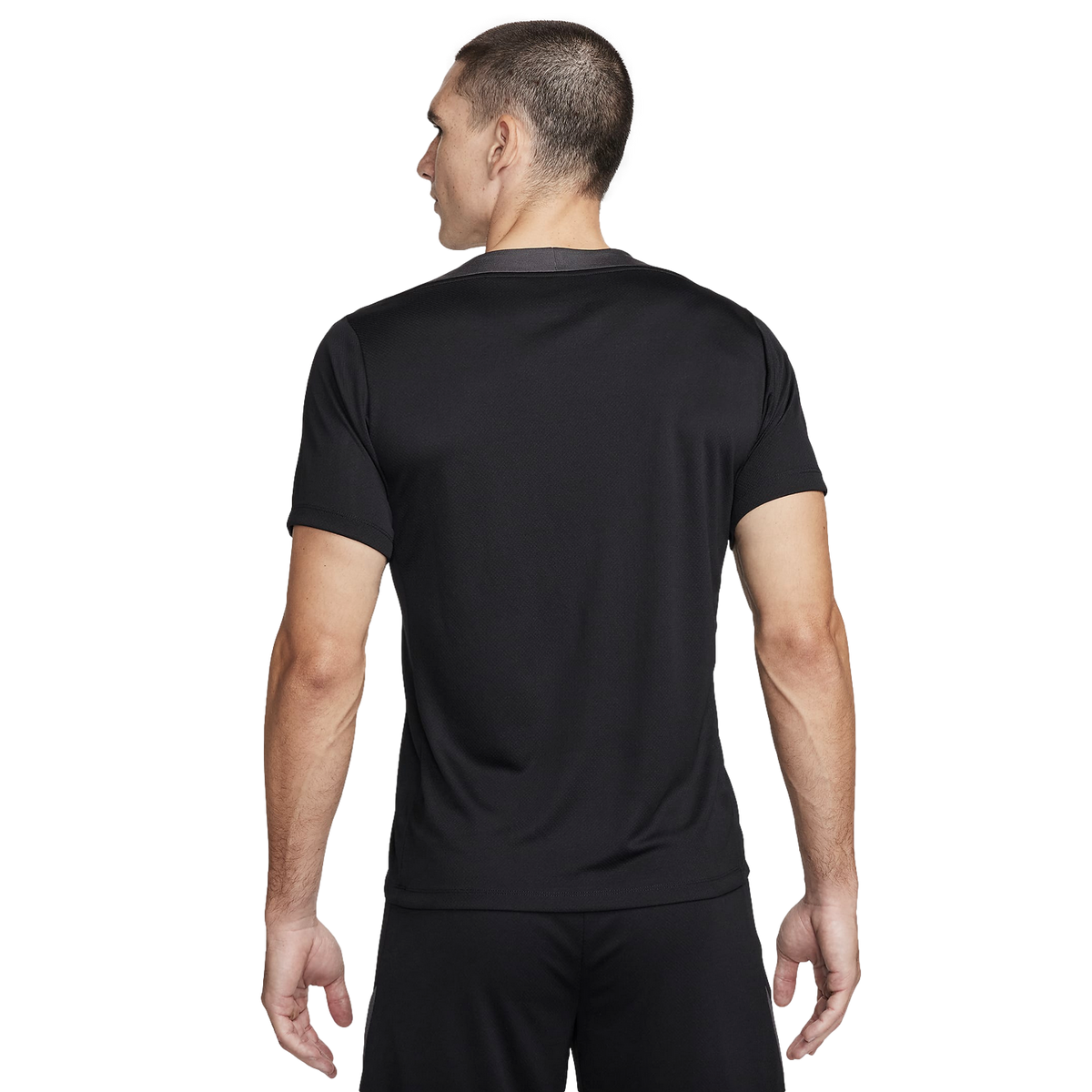 Nike Strike Soccer Jersey - Black