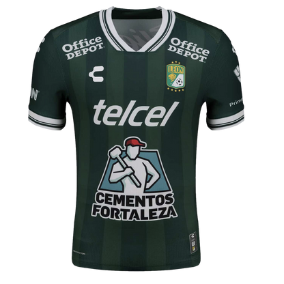 Charly Leon 25/26 Home Jersey
