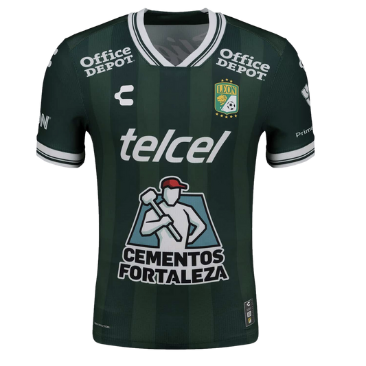 Charly Leon 25/26 Home Jersey
