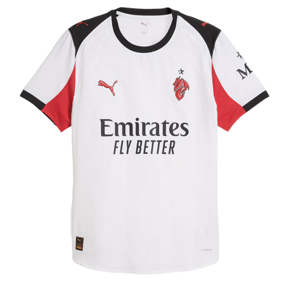Puma AC Milan 25/25 Authentic Away Jersey