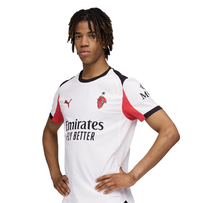 Puma AC Milan 25/25 Authentic Away Jersey