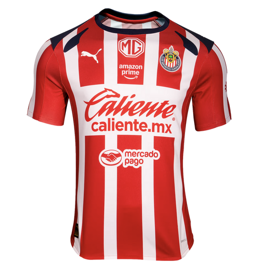 Puma Chivas 25/26 Home Jersey