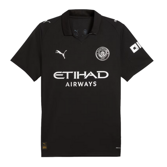 Puma Manchester City 25/26 Away Jersey