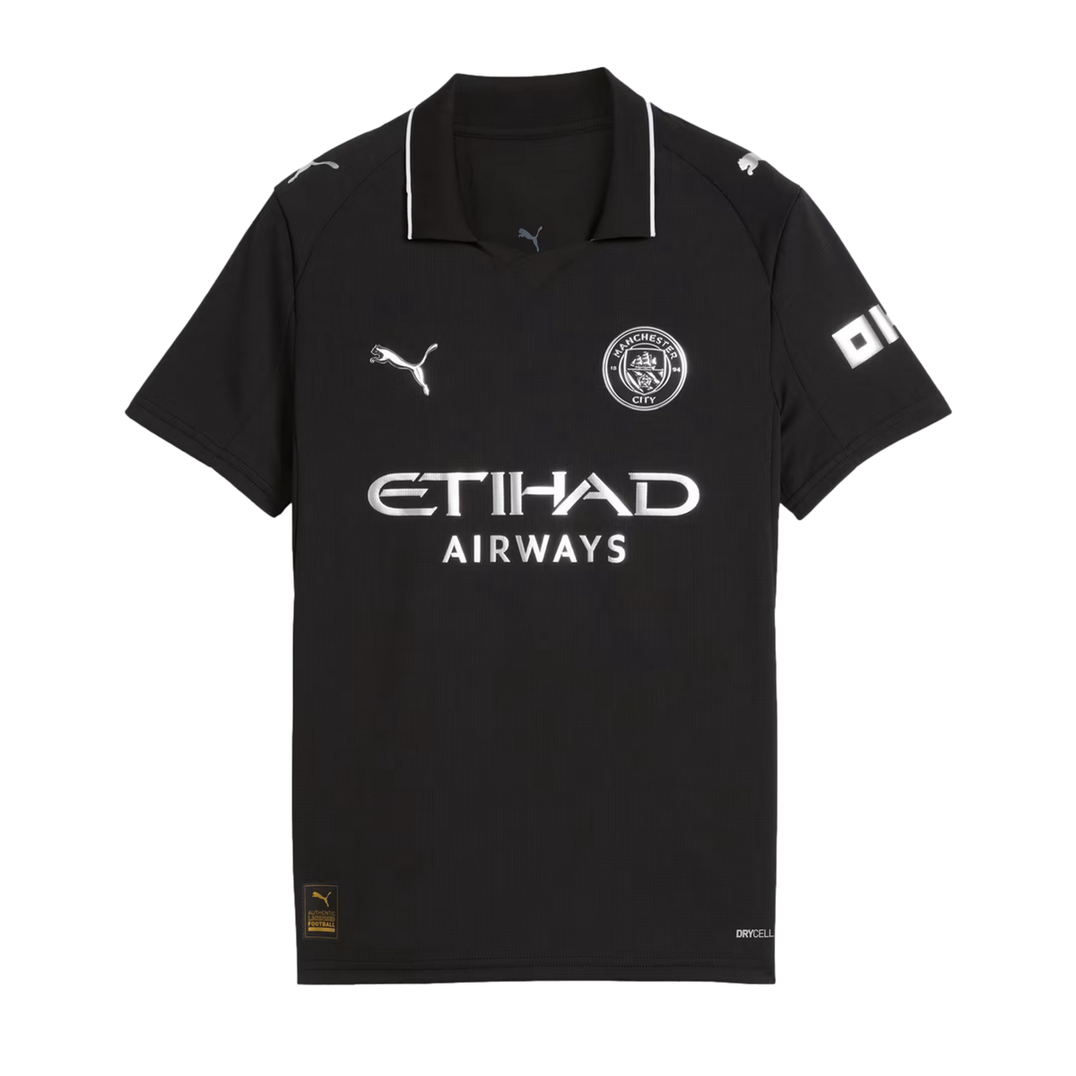 Puma Manchester City 25/26 Youth Away Jersey