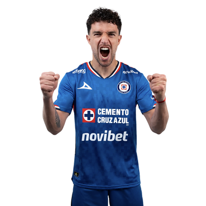 Pirma Cruz Azul 25/26 Home Jersey