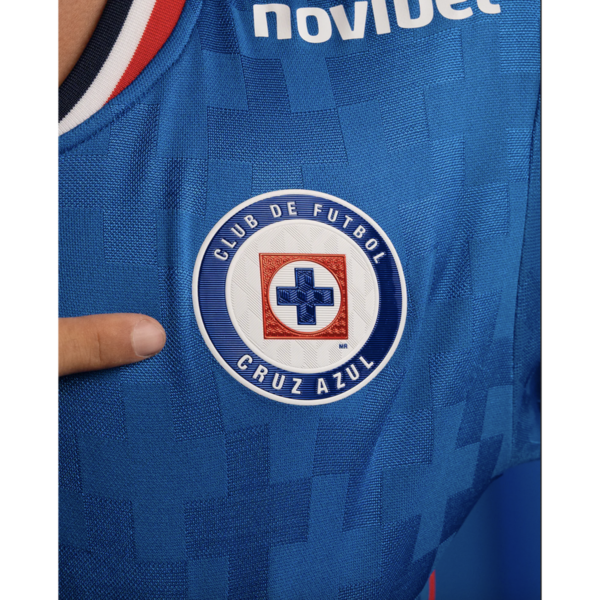 Pirma Cruz Azul 25/26 Home Jersey