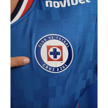 Pirma Cruz Azul 25/26 Home Jersey