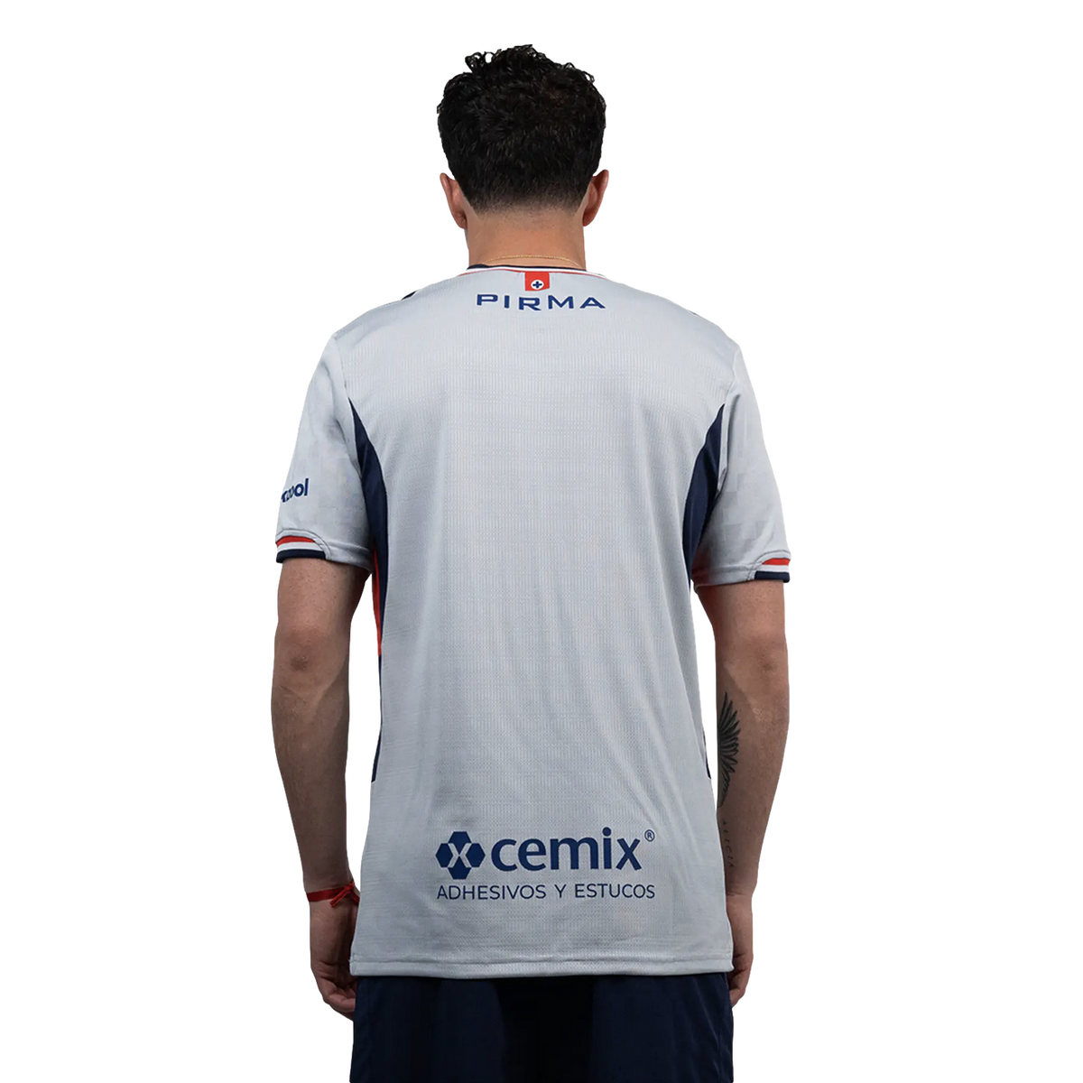 Pirma Cruz Azul 25/26 Away Jersey