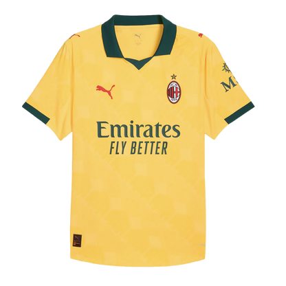 Puma AC Milan 25/25 Authentic Third Jersey