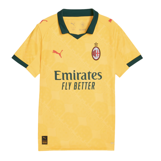 Puma AC Milan 25/26 Youth Third Jersey