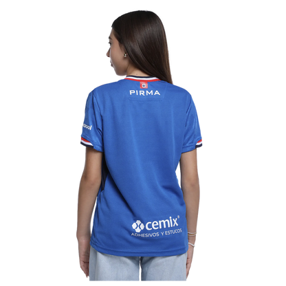 Pirma Cruz Azul 25/26 Youth Home Jersey