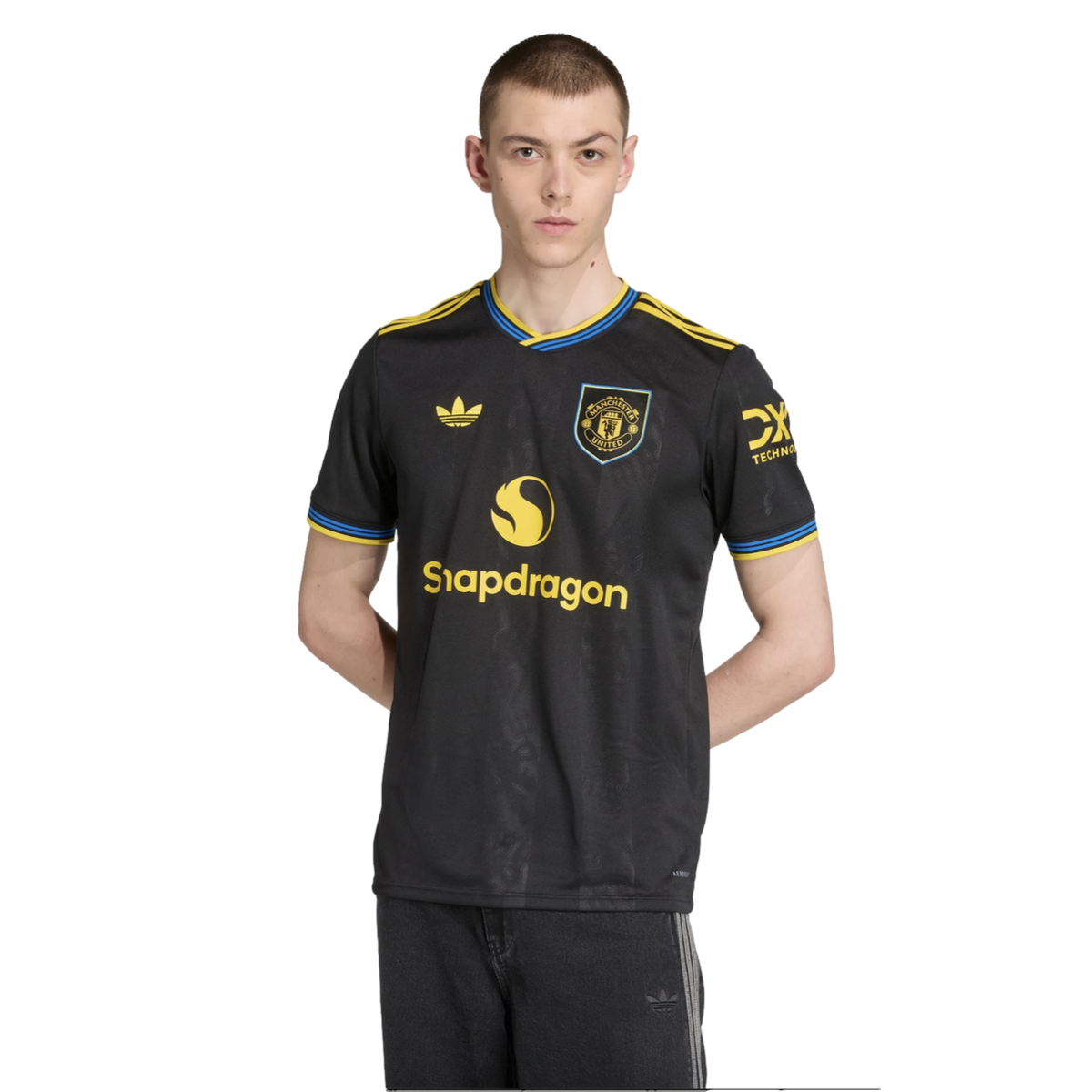 Adidas Manchester United 25/26 Third Jersey