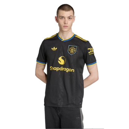 Adidas Manchester United 25/26 Third Jersey
