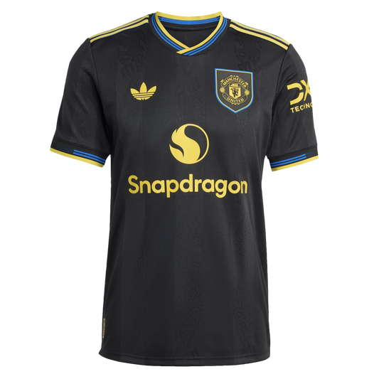 Adidas Manchester United 25/26 Authentic Third Jersey