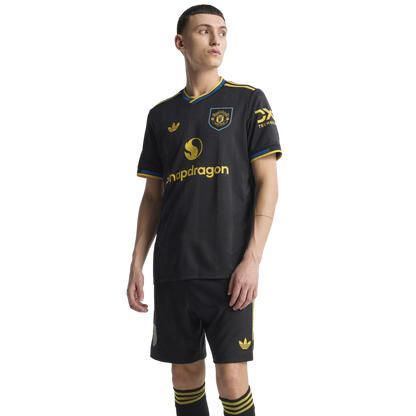 Adidas Manchester United 25/26 Authentic Third Jersey
