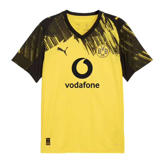 Puma Borussia Dortmund 25/26 Home Jersey